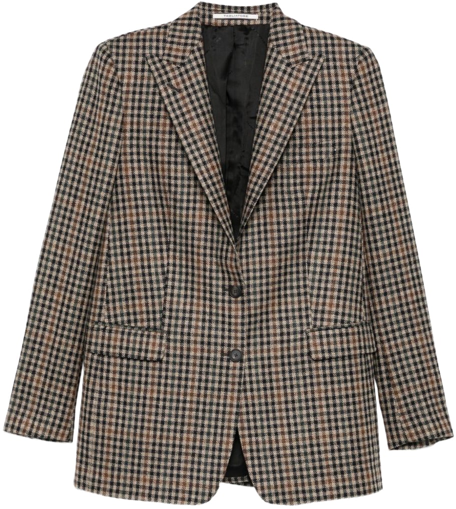 Tagliatore Jackets Black Zwart
