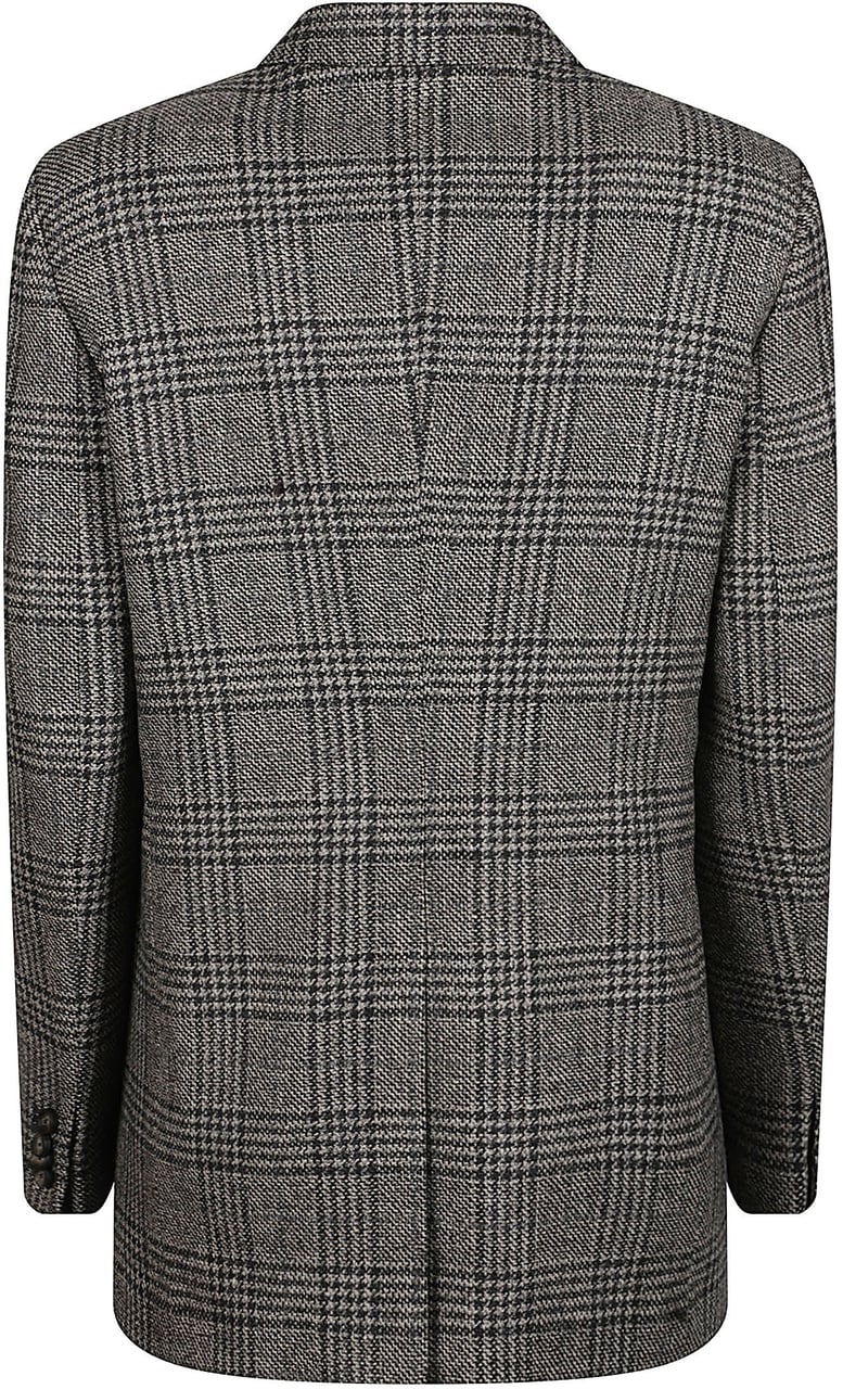 Tagliatore Bertha Jacket Grey Grijs