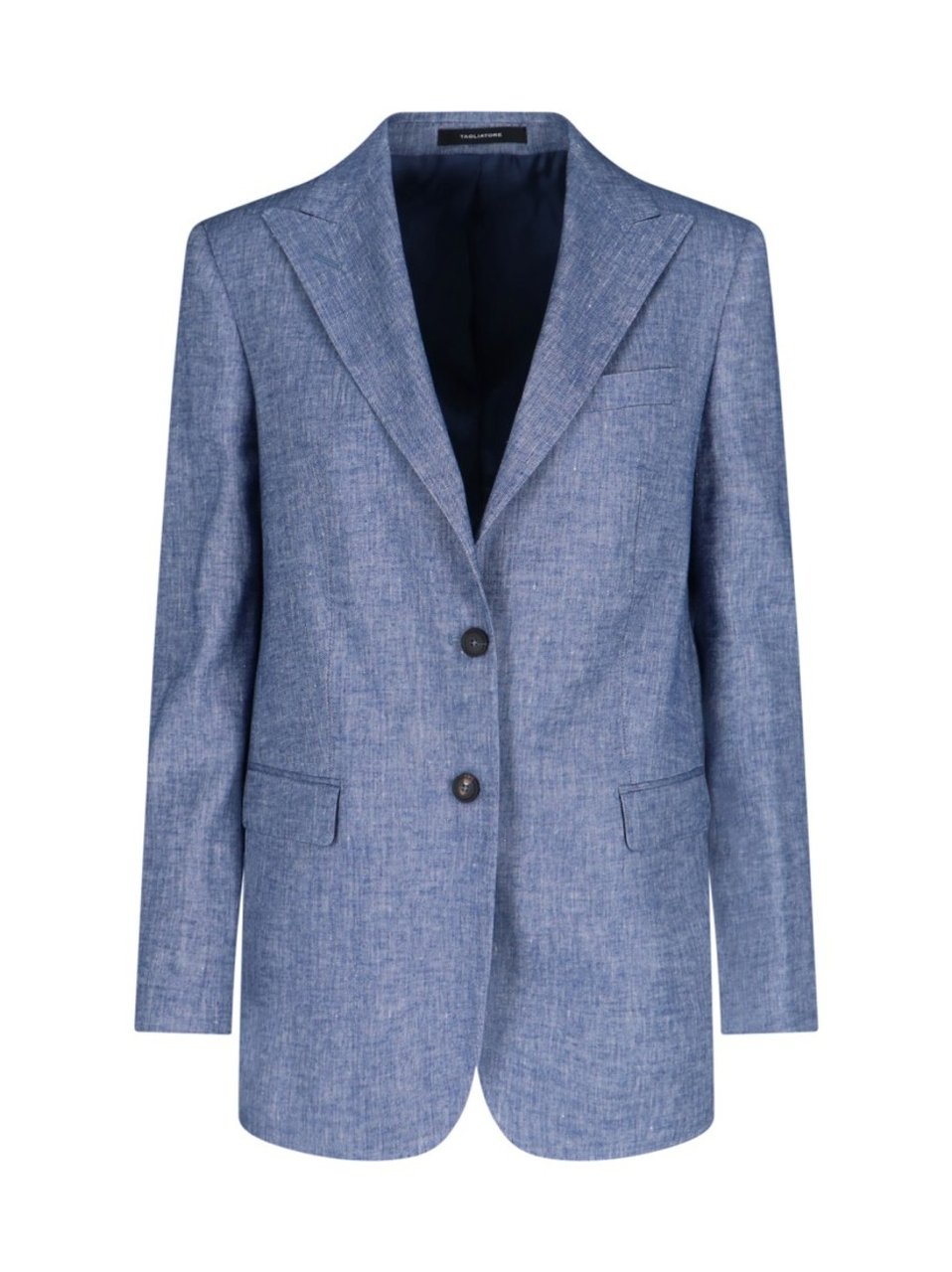 Tagliatore Bertha' Blazer – Blue Blauw