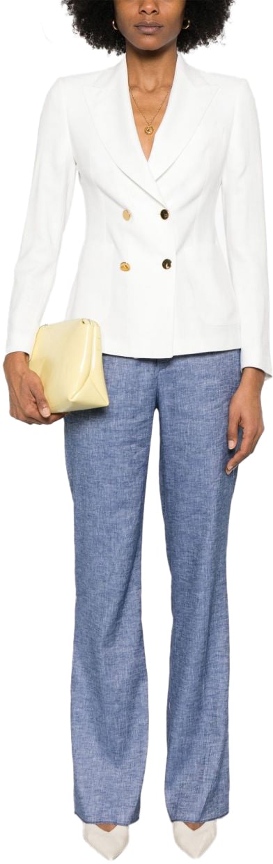 Tagliatore Jackets White Wit