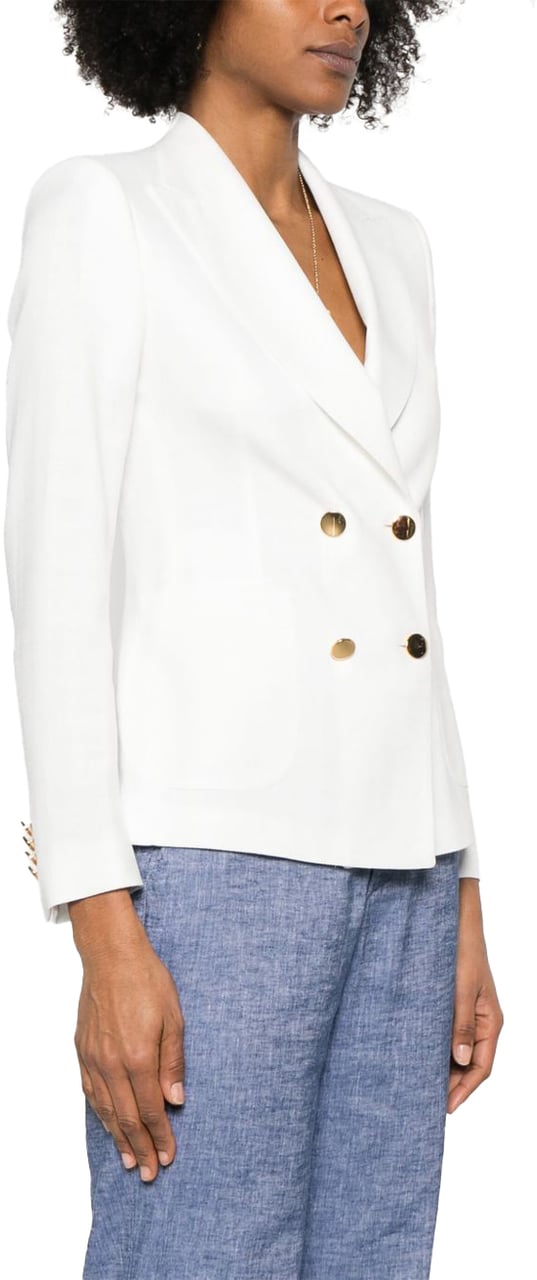 Tagliatore Jackets White Wit