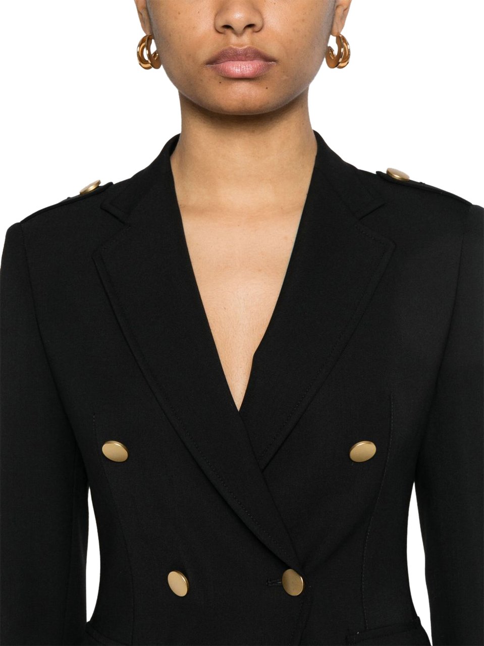 Tagliatore Jackets Black Zwart