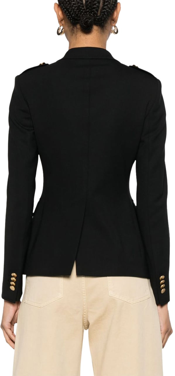 Tagliatore Jackets Black Zwart