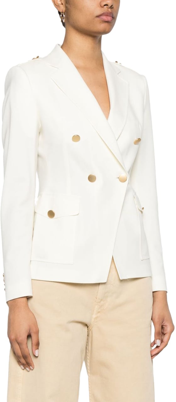 Tagliatore Jackets White Wit