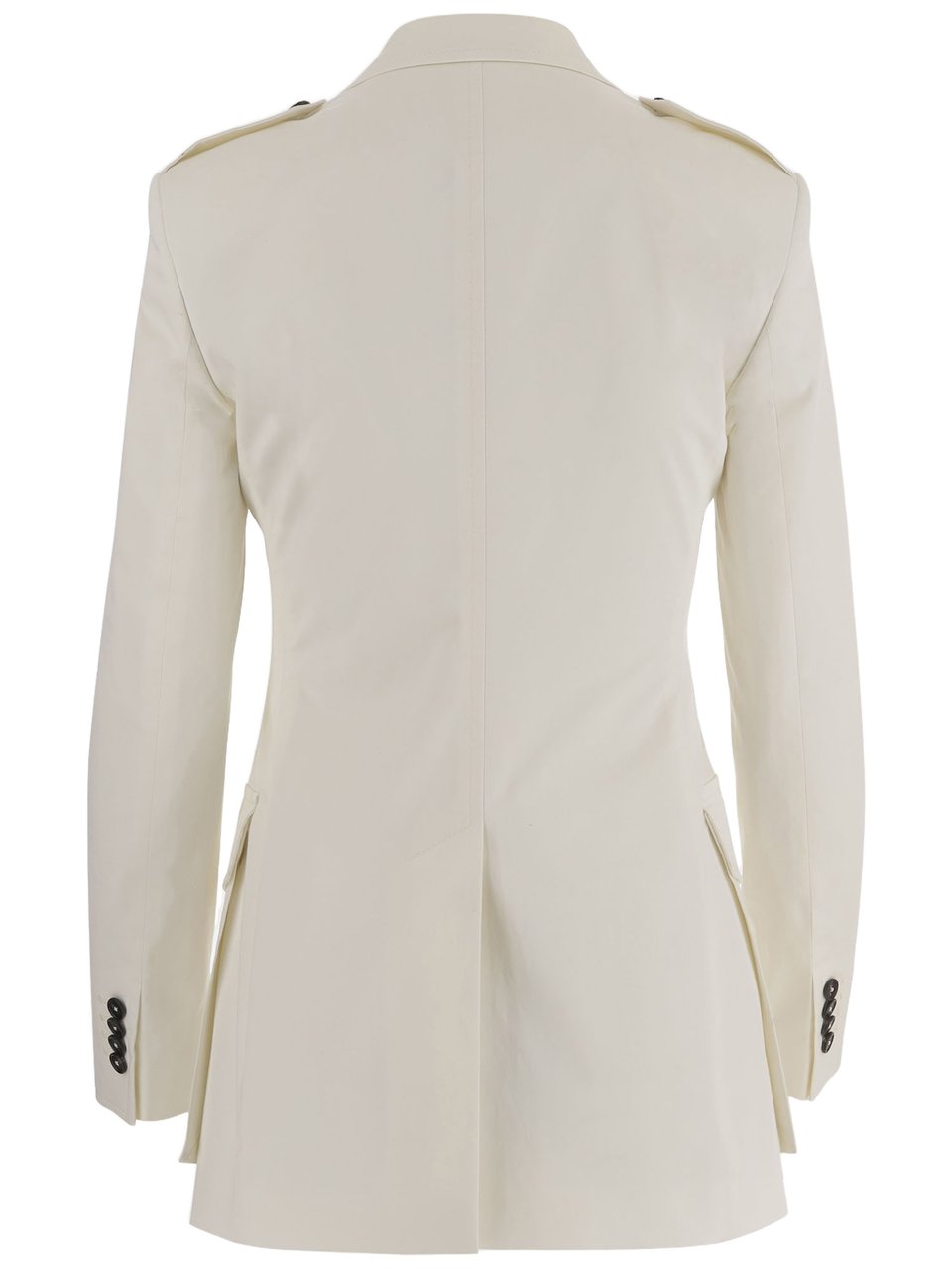 Tagliatore Stretch Cotton Jacket Grijs