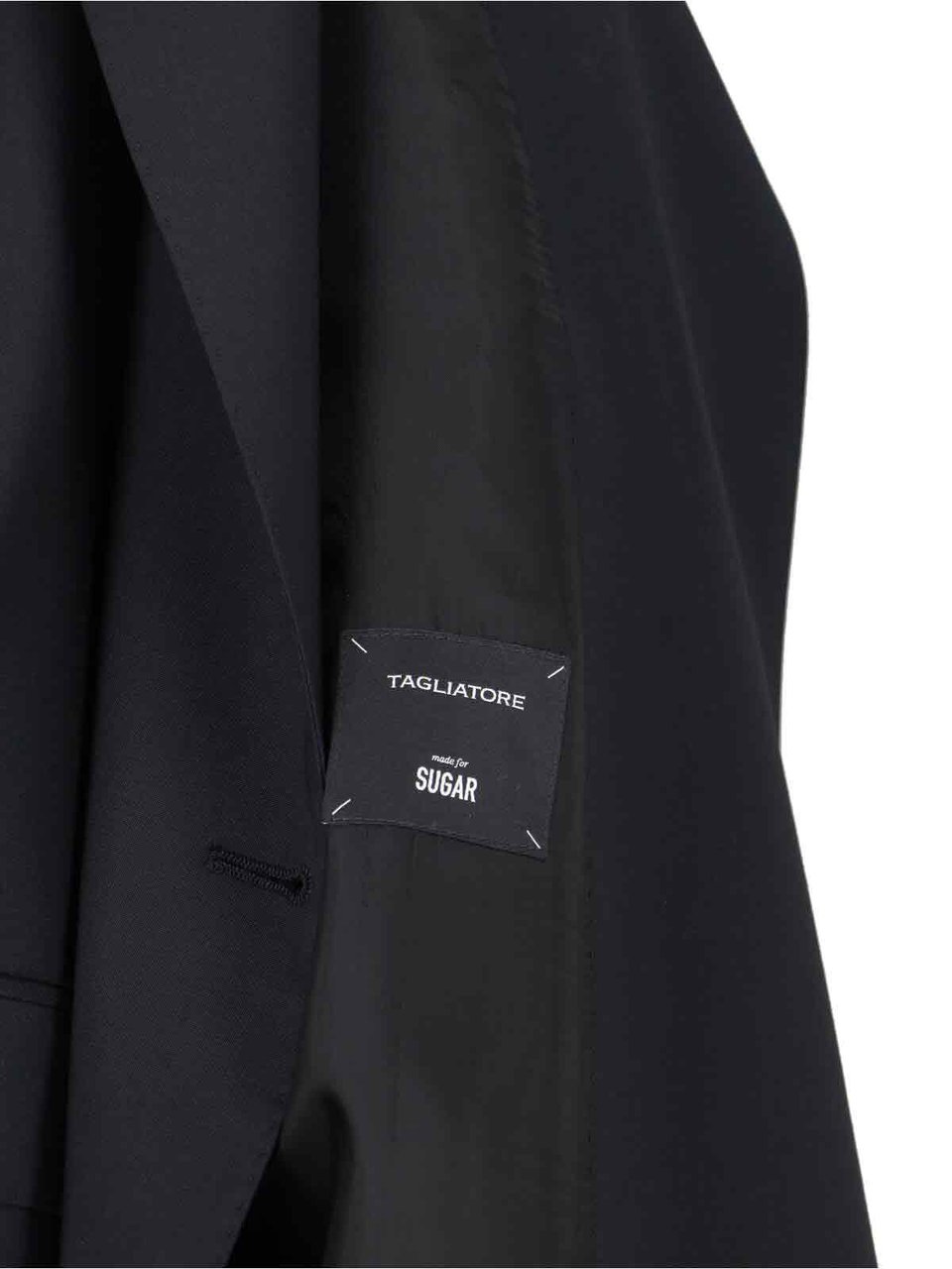 Tagliatore J Jasmine Blazer – Black Zwart