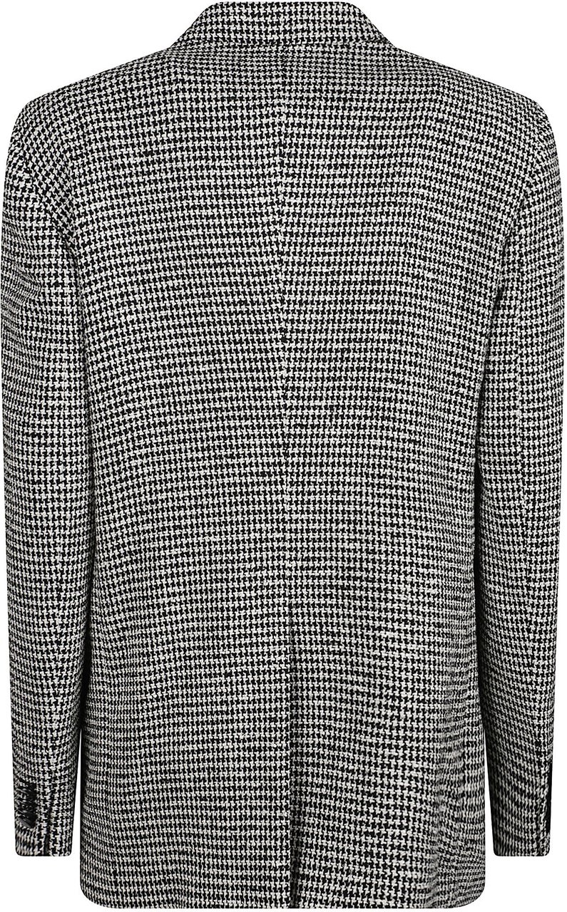 Tagliatore Jasmine Jacket Black Zwart