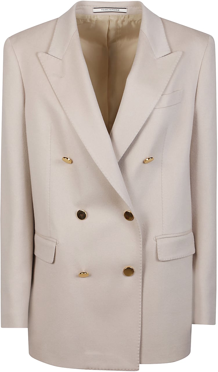 Tagliatore Jacket Brown Bruin