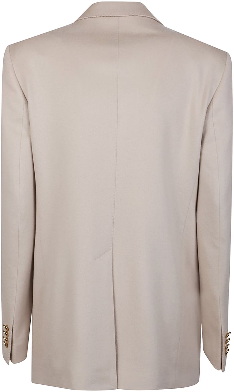 Tagliatore Jacket Brown Bruin