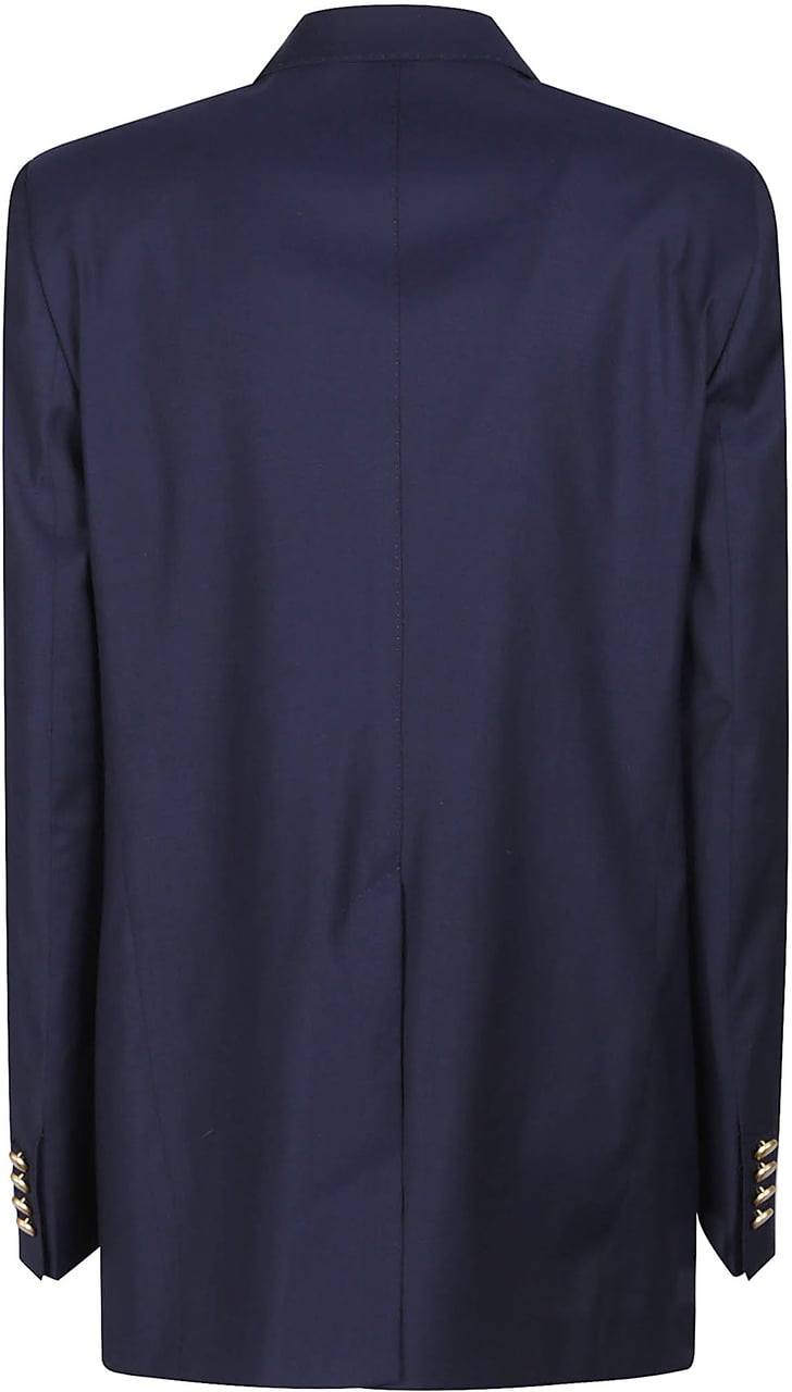 Tagliatore Jasmine Jacket Blue Blauw
