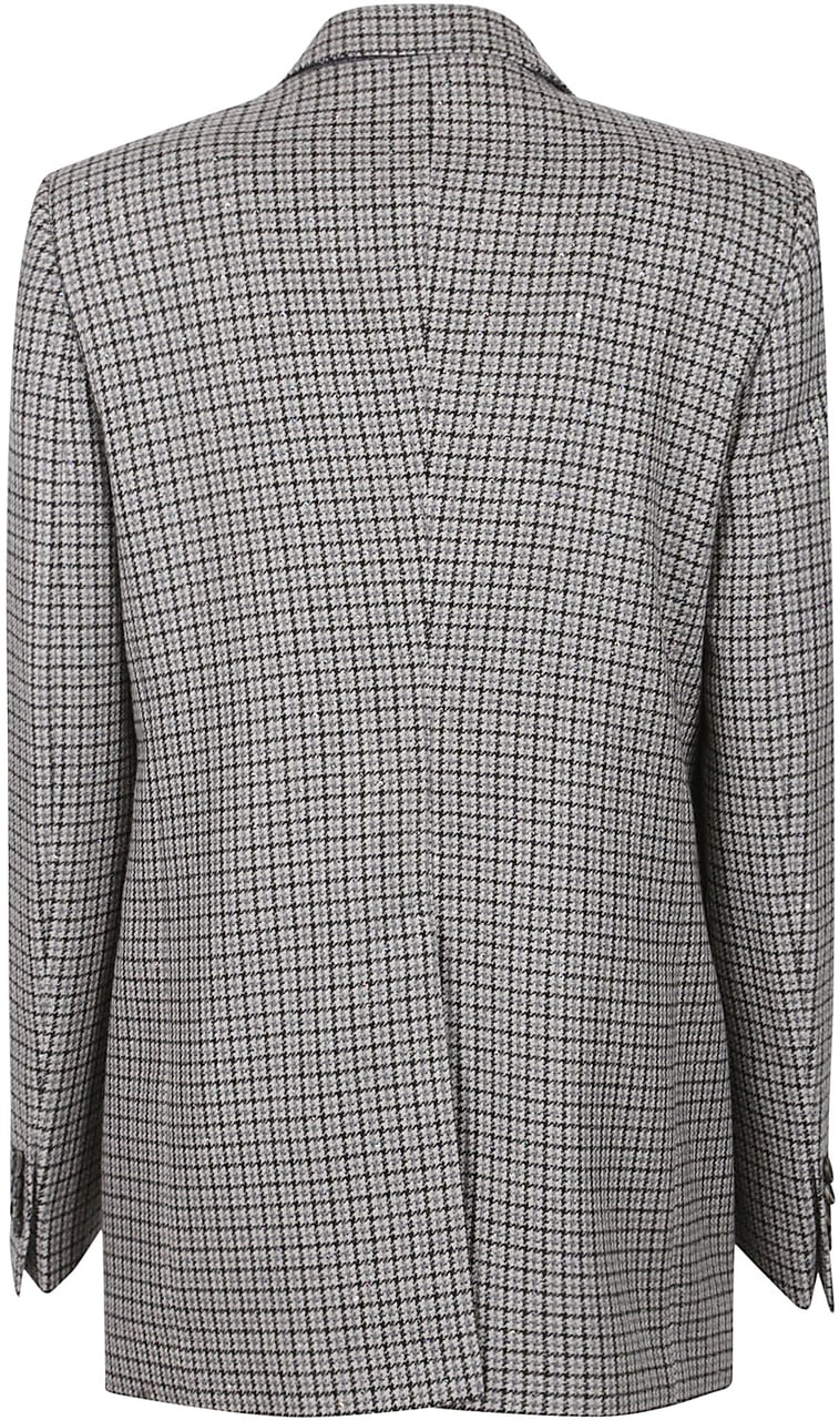 Tagliatore Jasmine Jacket Grey Grijs