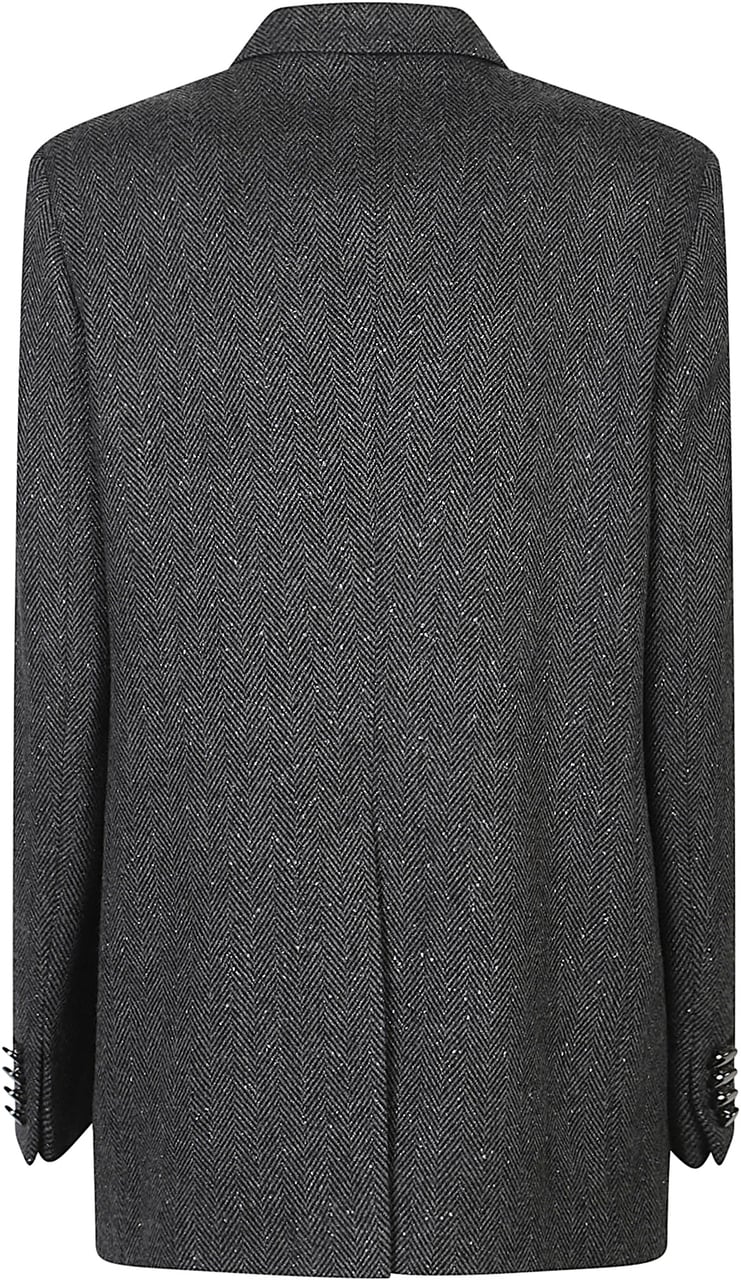 Tagliatore J-jasmine Jacket Black Zwart