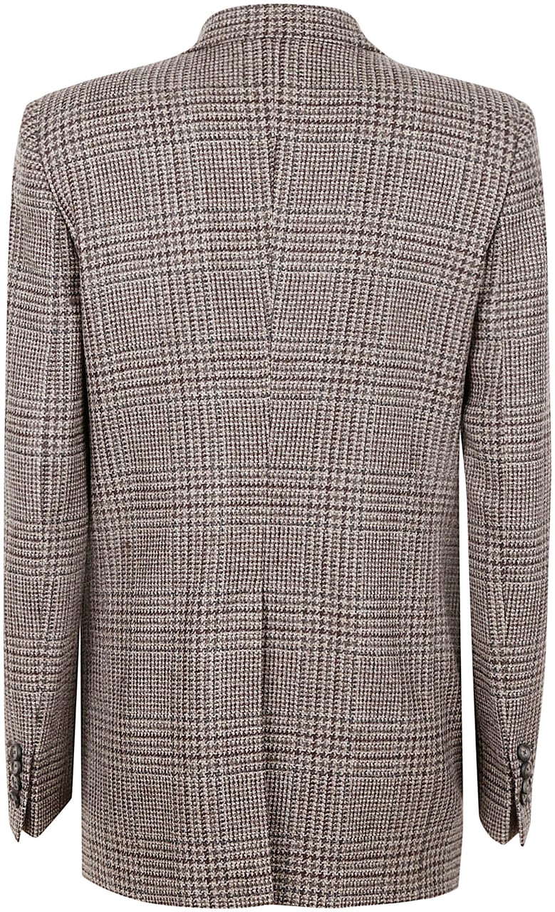 Tagliatore Jackets Brown Bruin