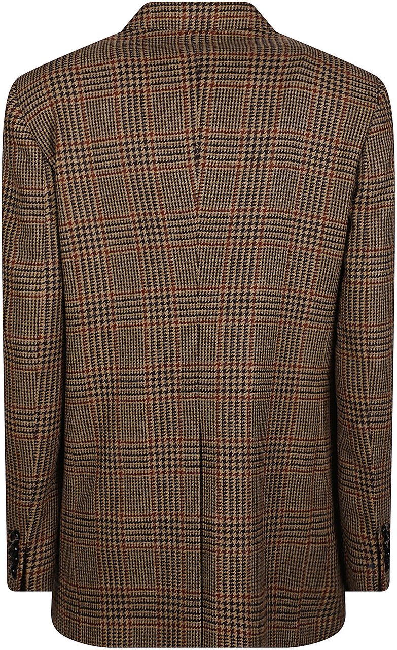 Tagliatore Jasmine Jacket Brown Bruin