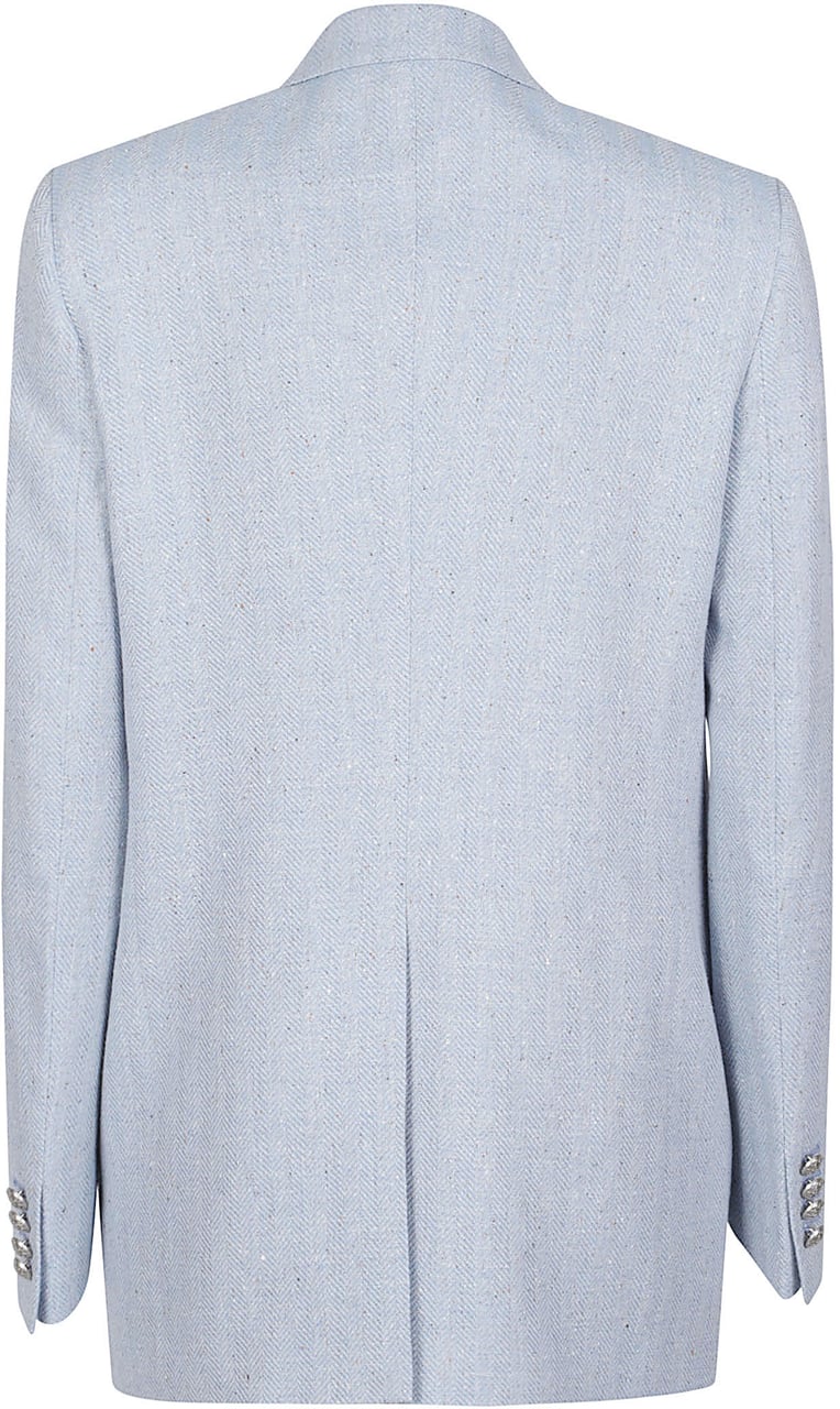 Tagliatore Jasmine Jacket Blue Blauw