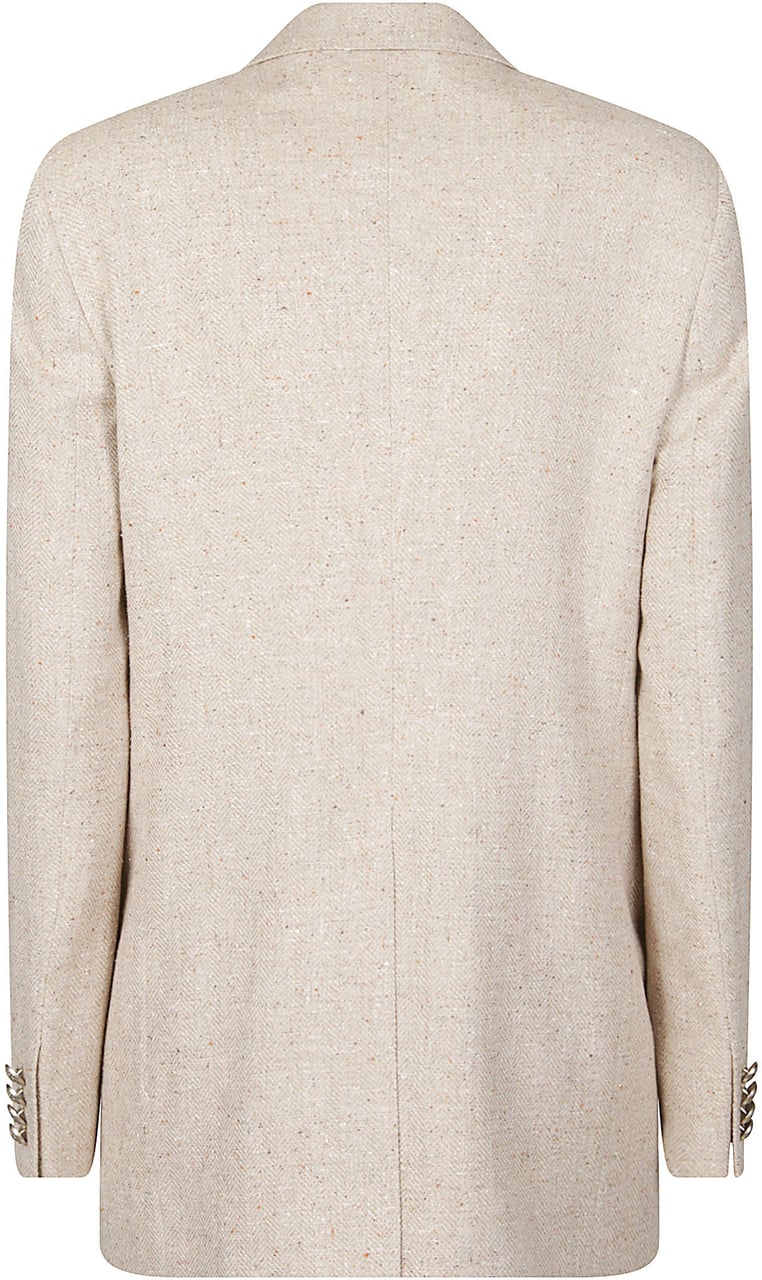 Tagliatore Jasmine Jacket Nude Beige