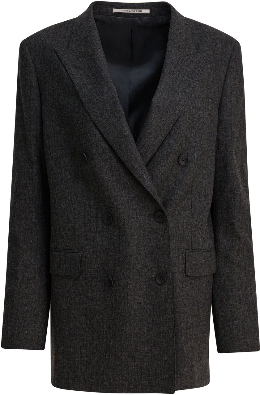 Tagliatore Jackets Grijs