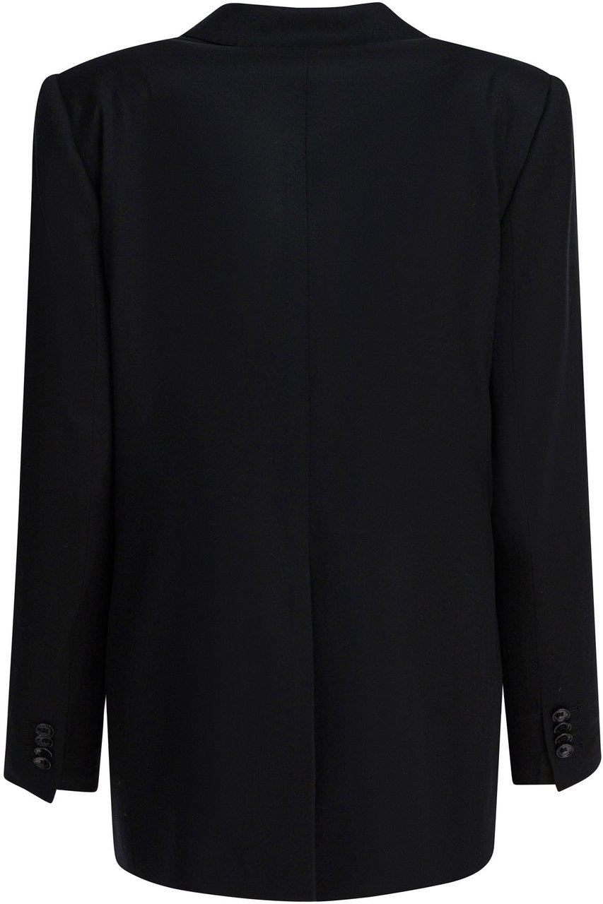 Tagliatore Jackets & Coats Zwart