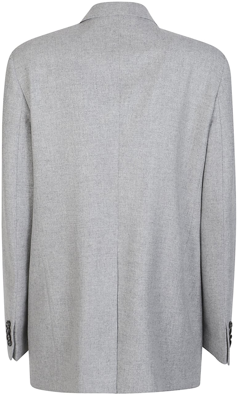 Tagliatore Jasmine Over Jacket Grey Grijs