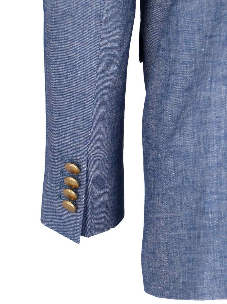 Tagliatore Double-Breasted Blazer – Blue Blauw