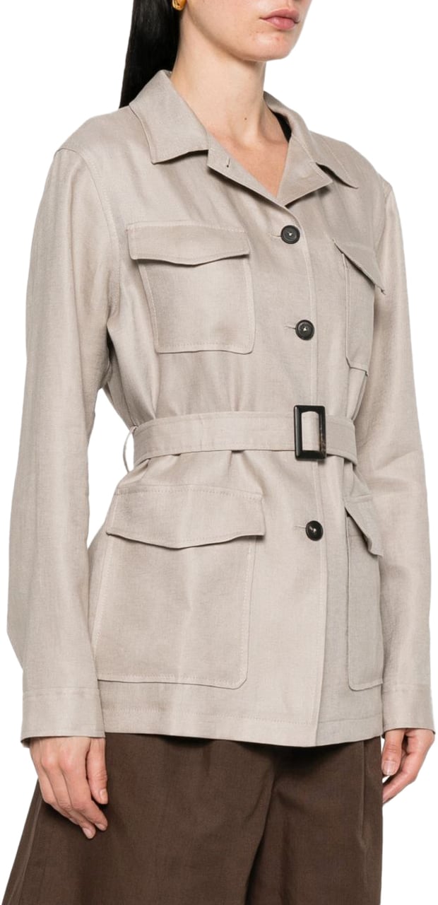 Tagliatore Jackets Beige Beige