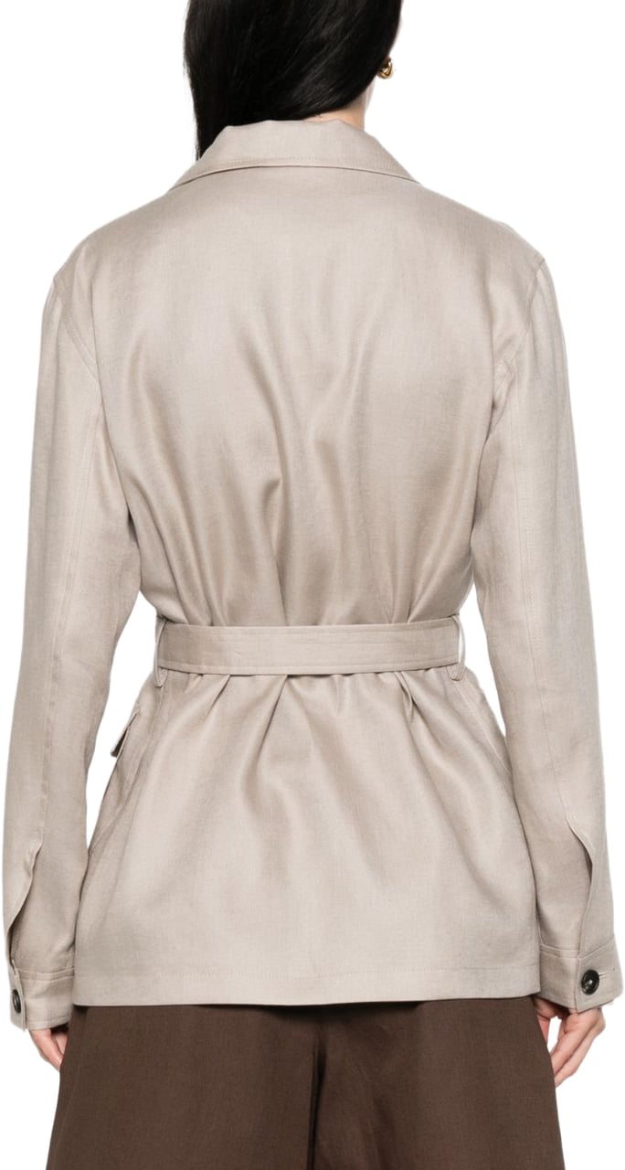 Tagliatore Jackets Beige Beige