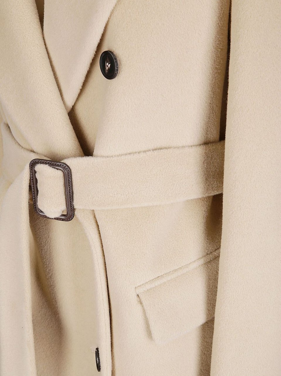Tagliatore Coats Beige Beige