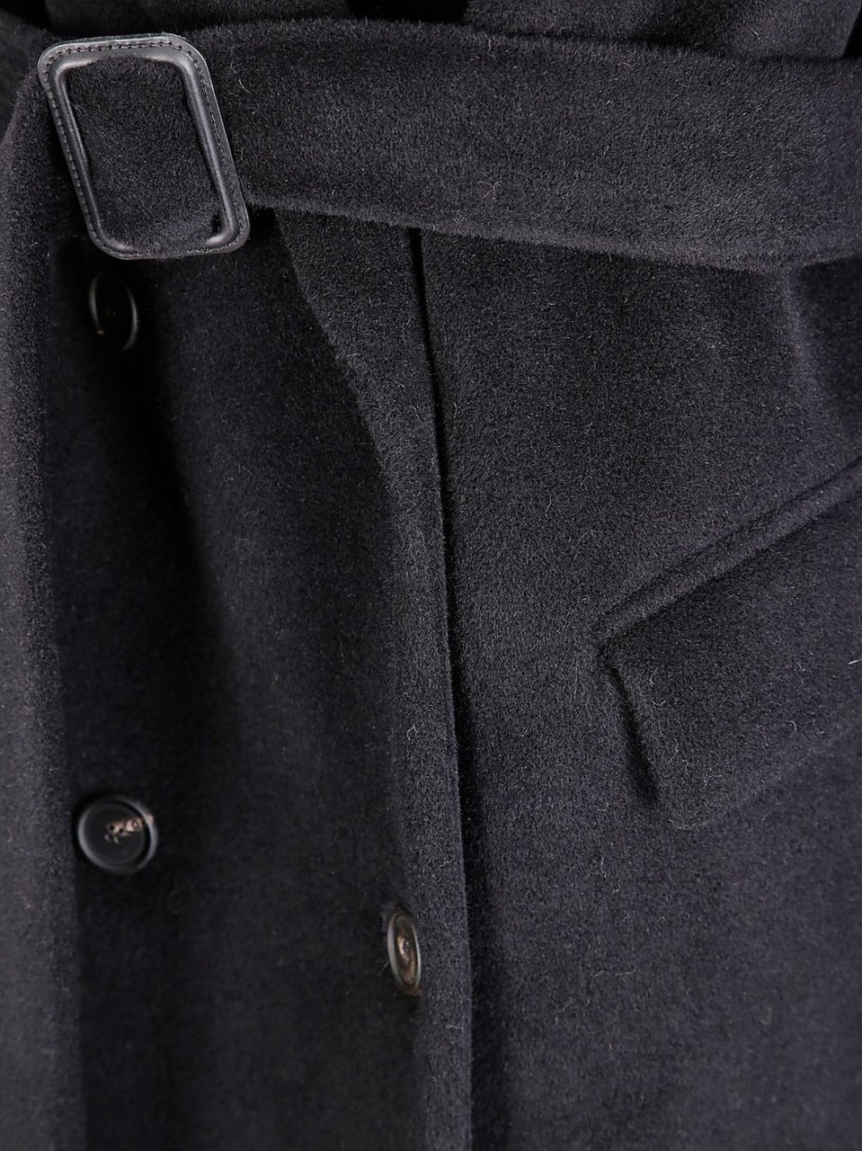 Tagliatore Coats Black Zwart