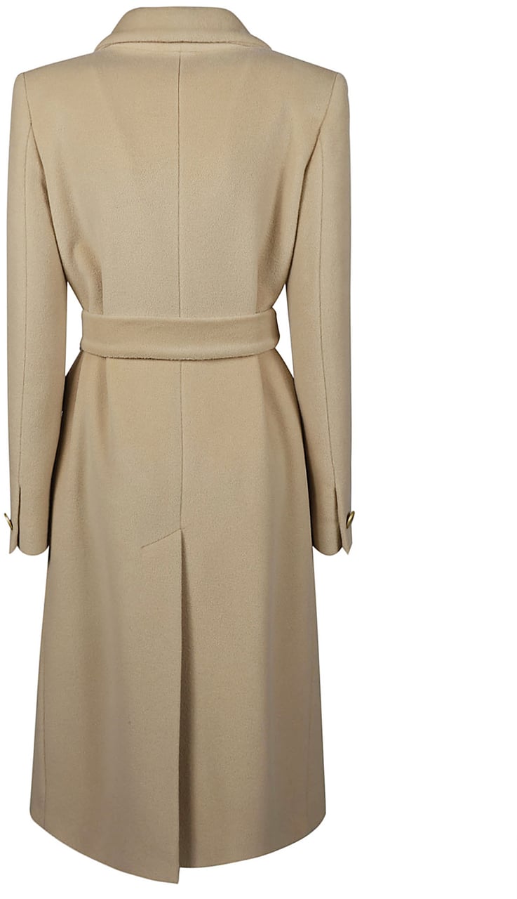 Tagliatore Coat Brown Bruin