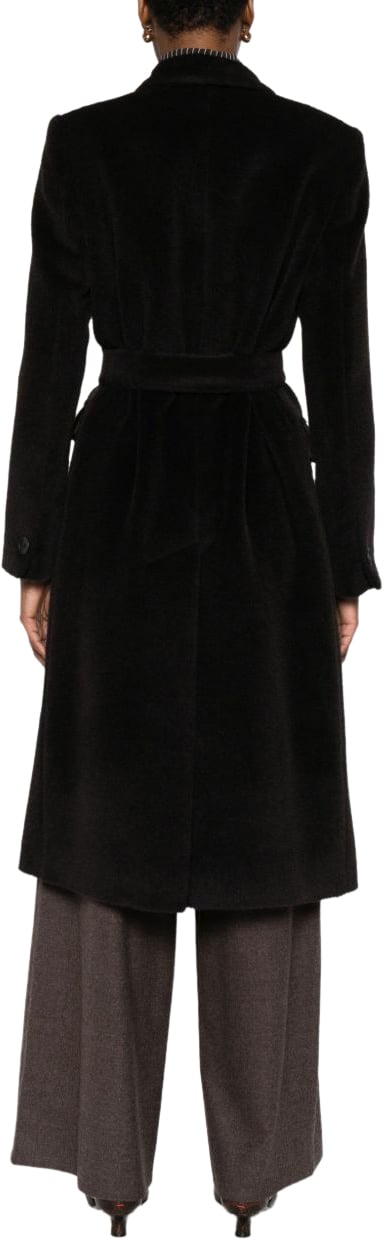 Tagliatore Coats Brown Bruin