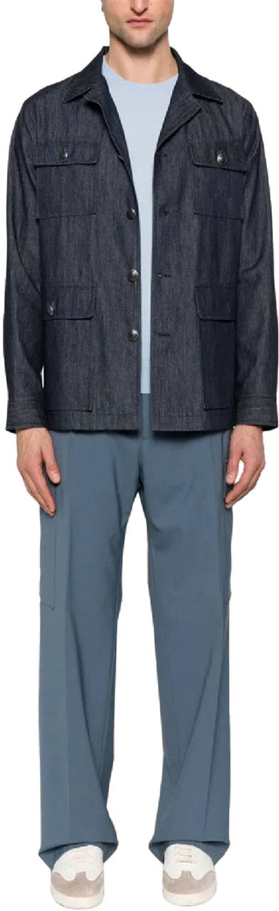 Tagliatore t-shirt uomo divers Divers