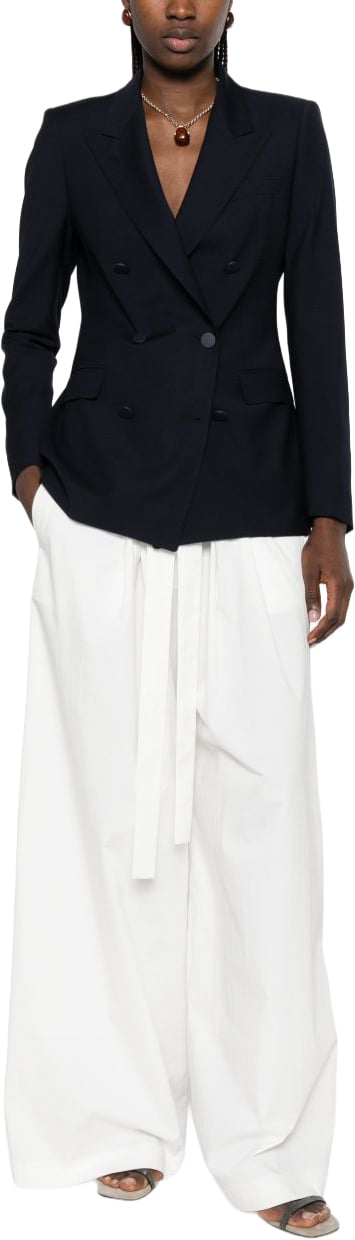 Tagliatore Jackets Blu Blauw