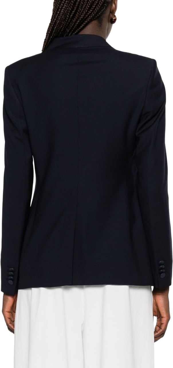 Tagliatore Jackets Blu Blauw