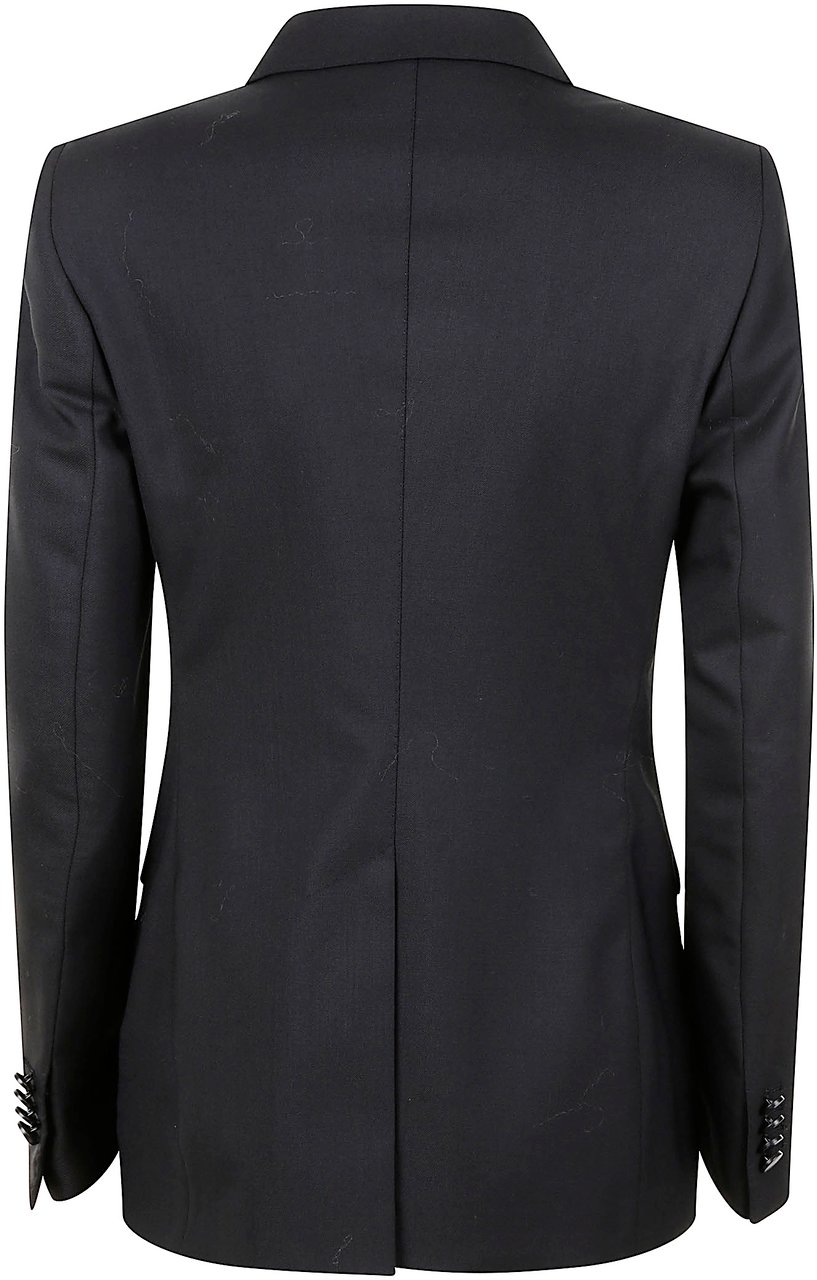 Tagliatore Jackets Black Zwart