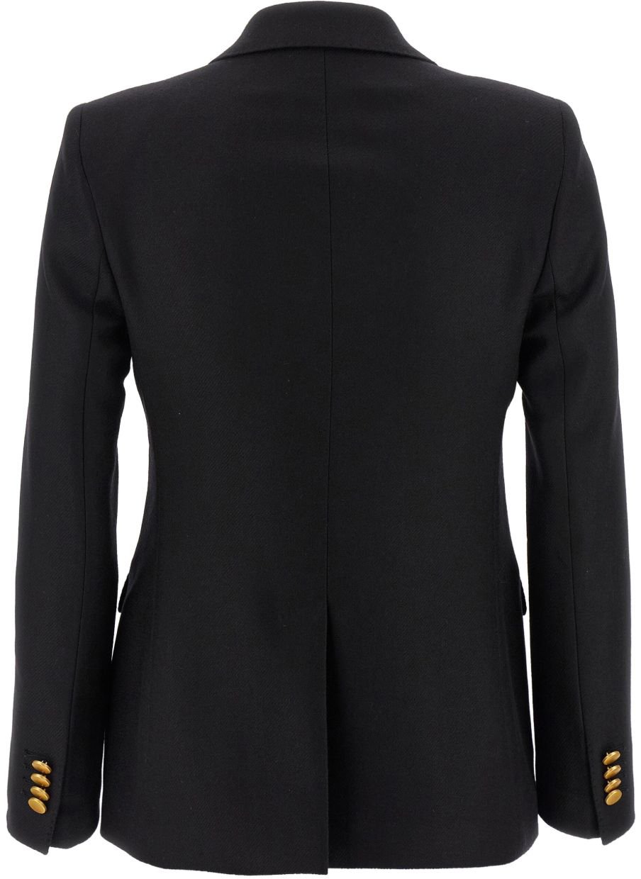 Tagliatore Jackets Black Zwart