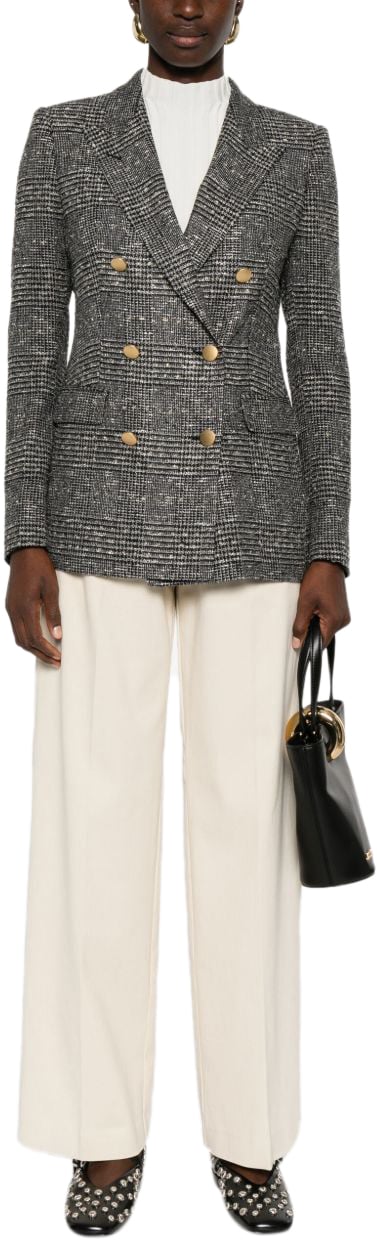 Tagliatore Jackets Black Zwart