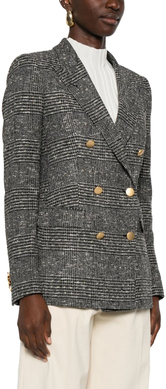 Tagliatore Jackets Black Zwart