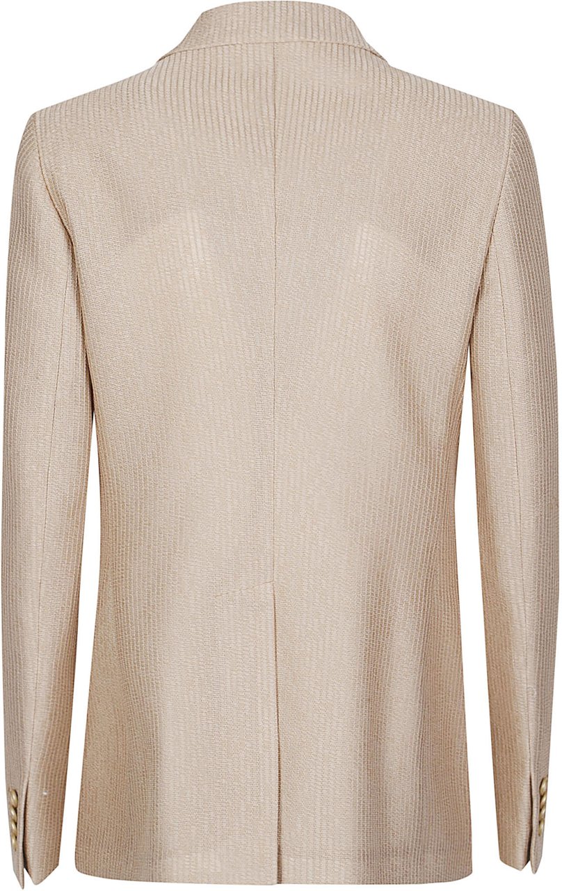 Tagliatore Parigi Jacket Nude Beige
