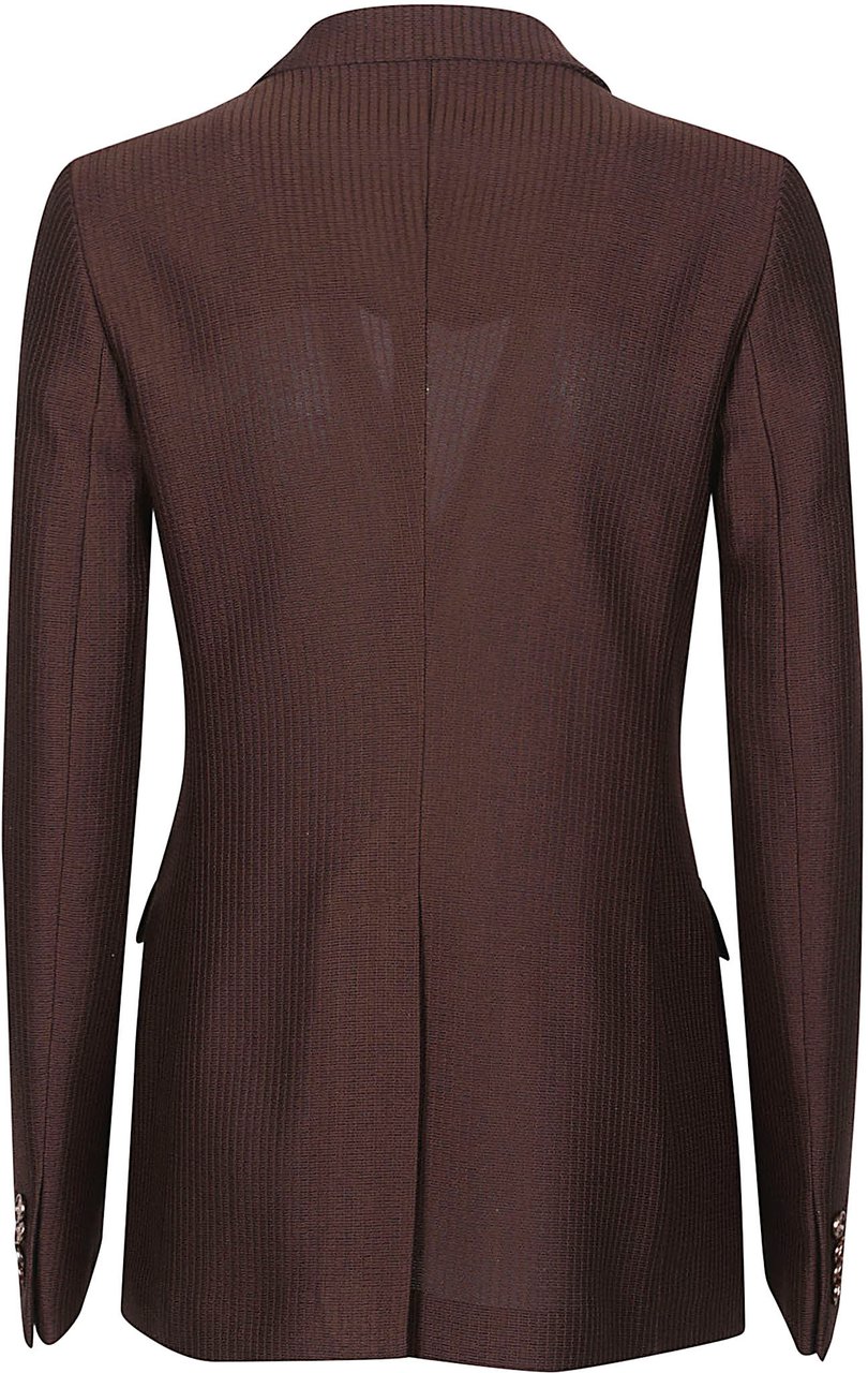 Tagliatore Parigi Jacket Brown Bruin