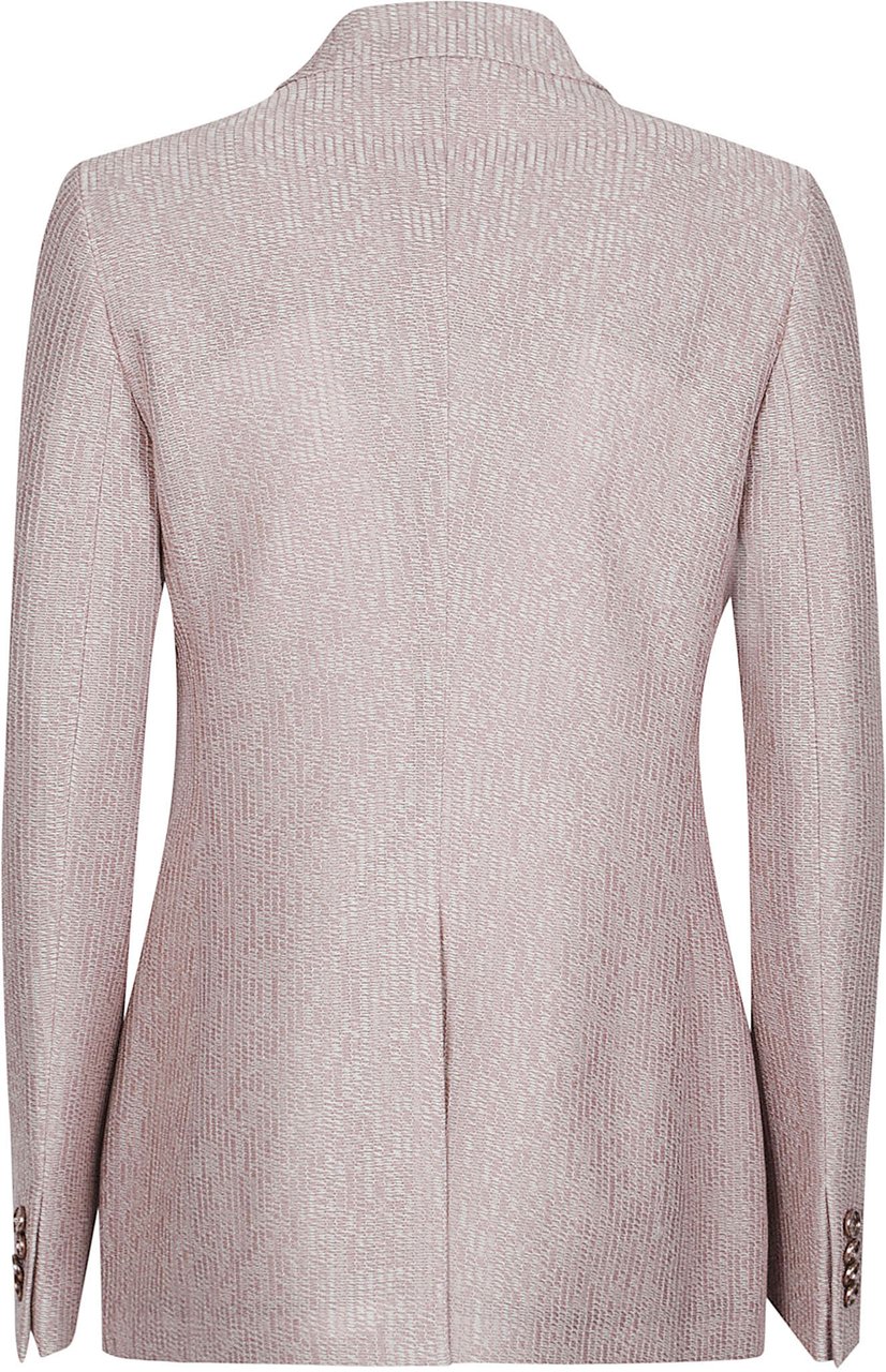 Tagliatore Parigi Jacket Pink Roze