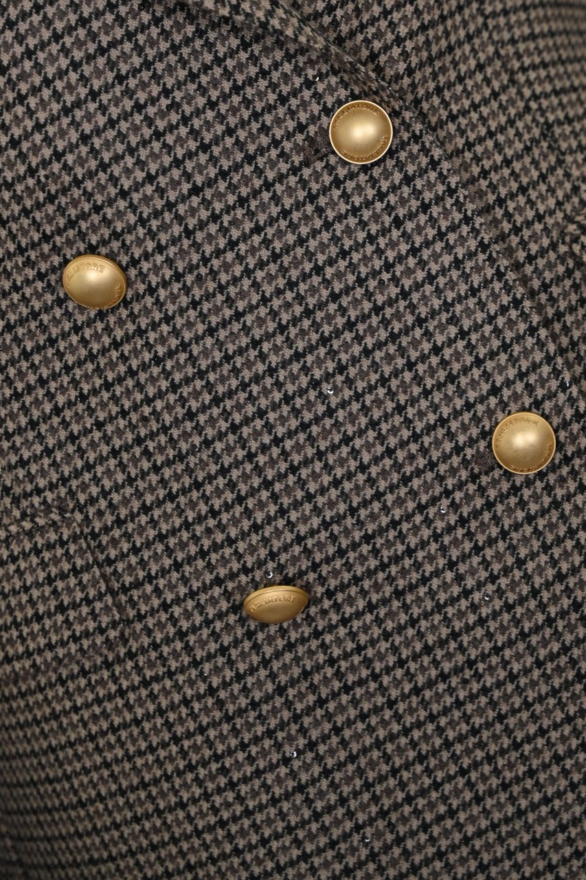 Tagliatore Jackets Brown Bruin