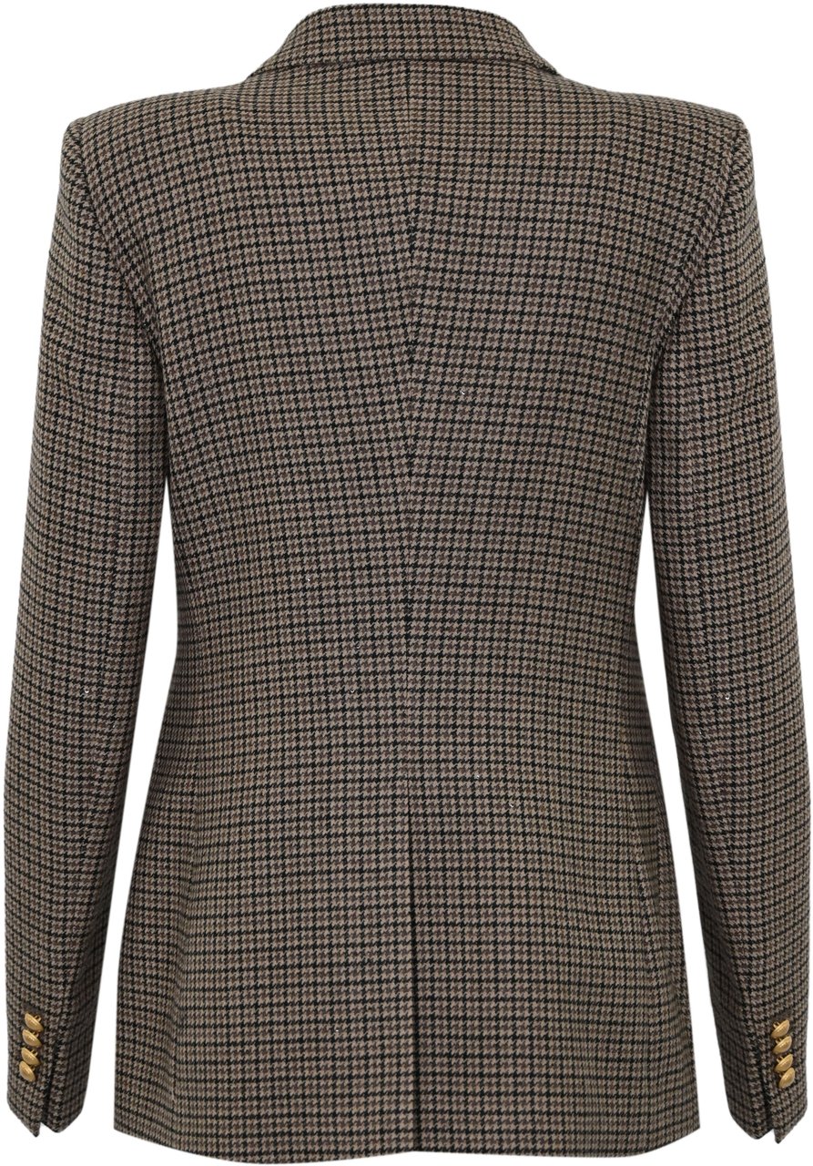 Tagliatore Jackets Brown Bruin