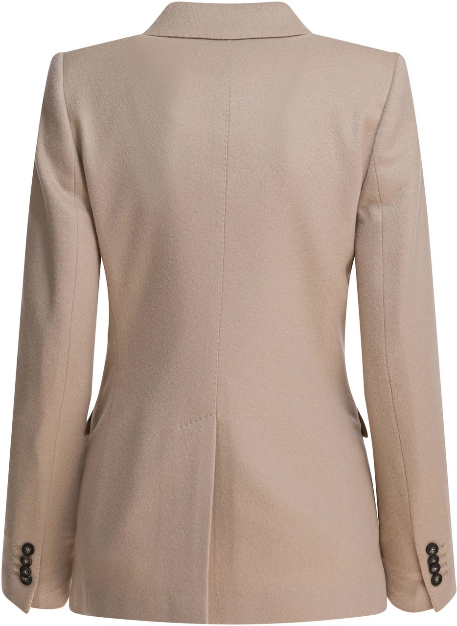 Tagliatore Jackets Beige