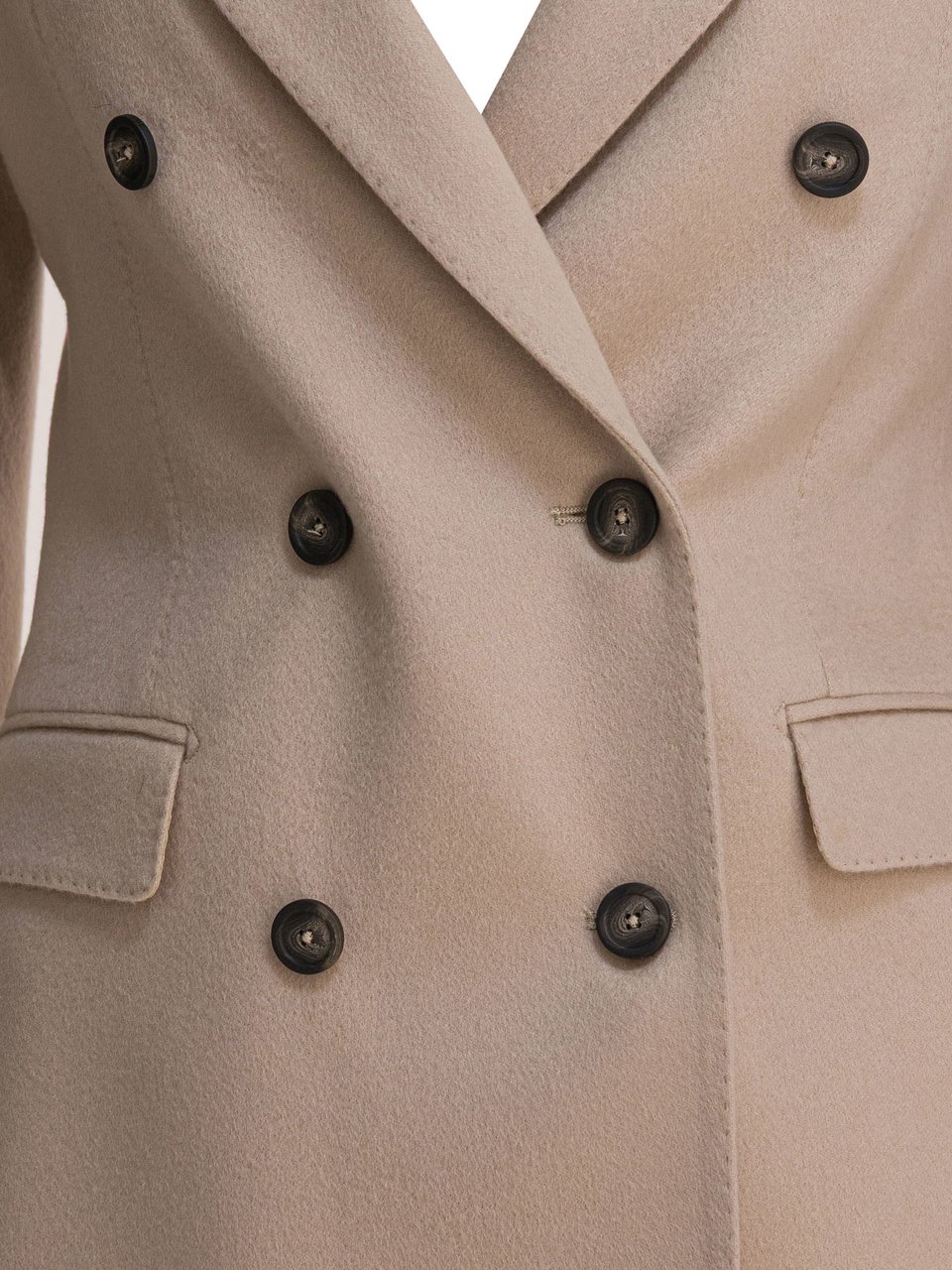 Tagliatore Jackets Beige