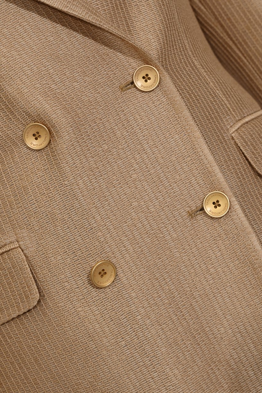 Tagliatore Jackets Beige Beige