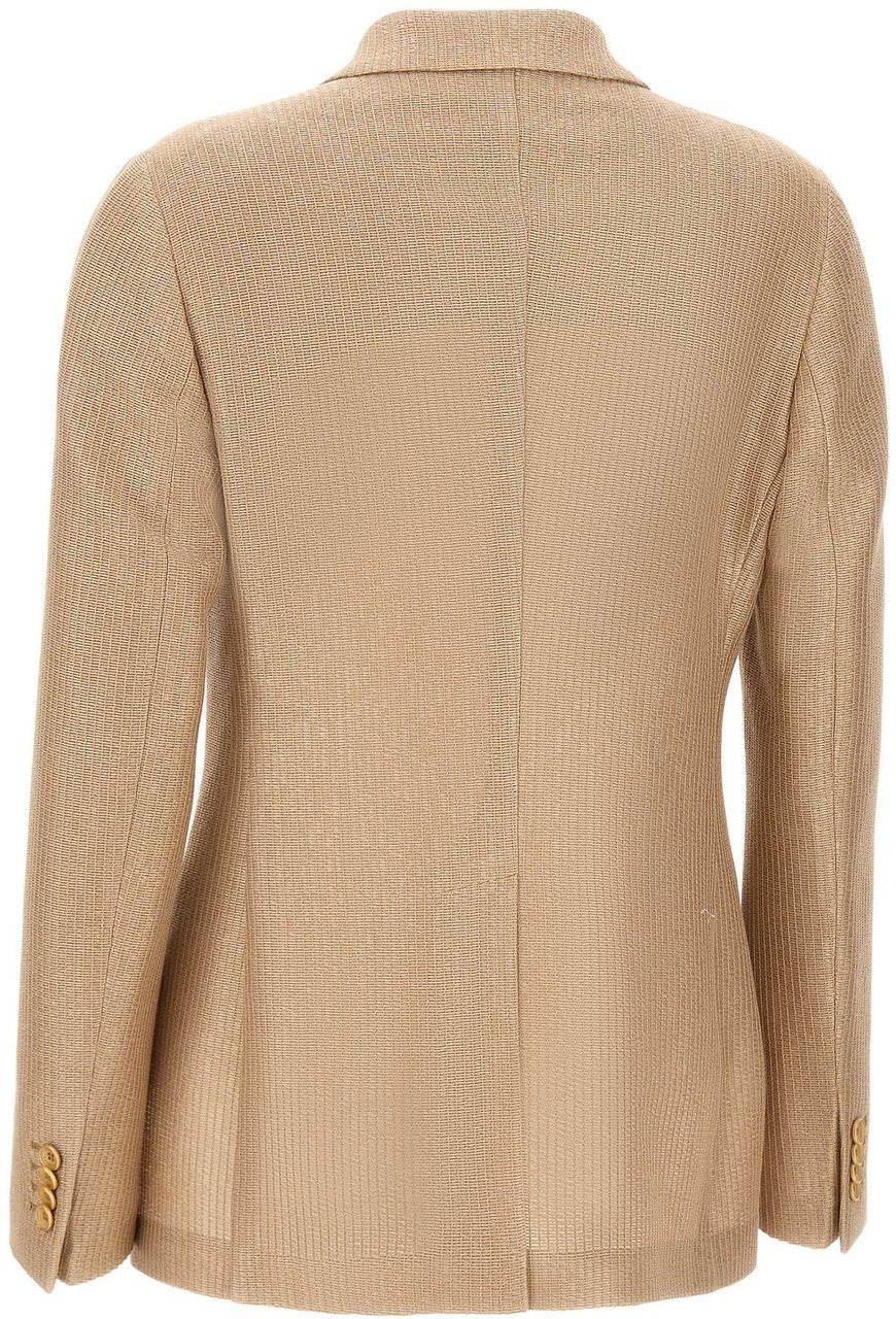Tagliatore Jackets Beige Beige