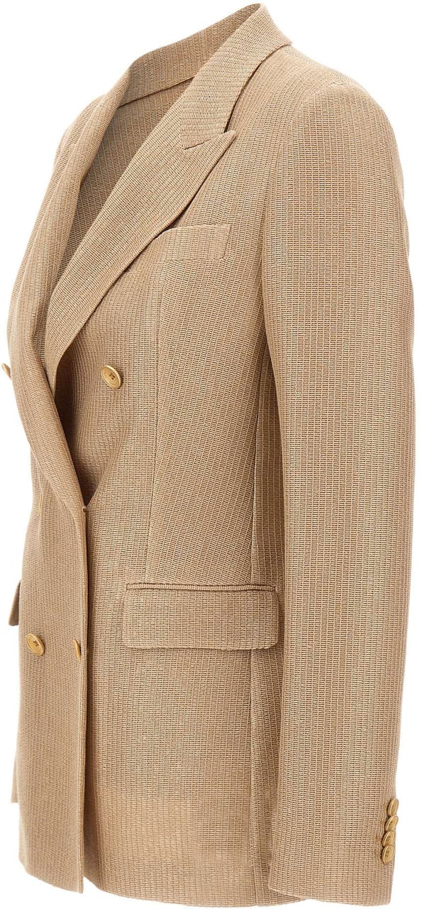 Tagliatore Jackets Beige Beige
