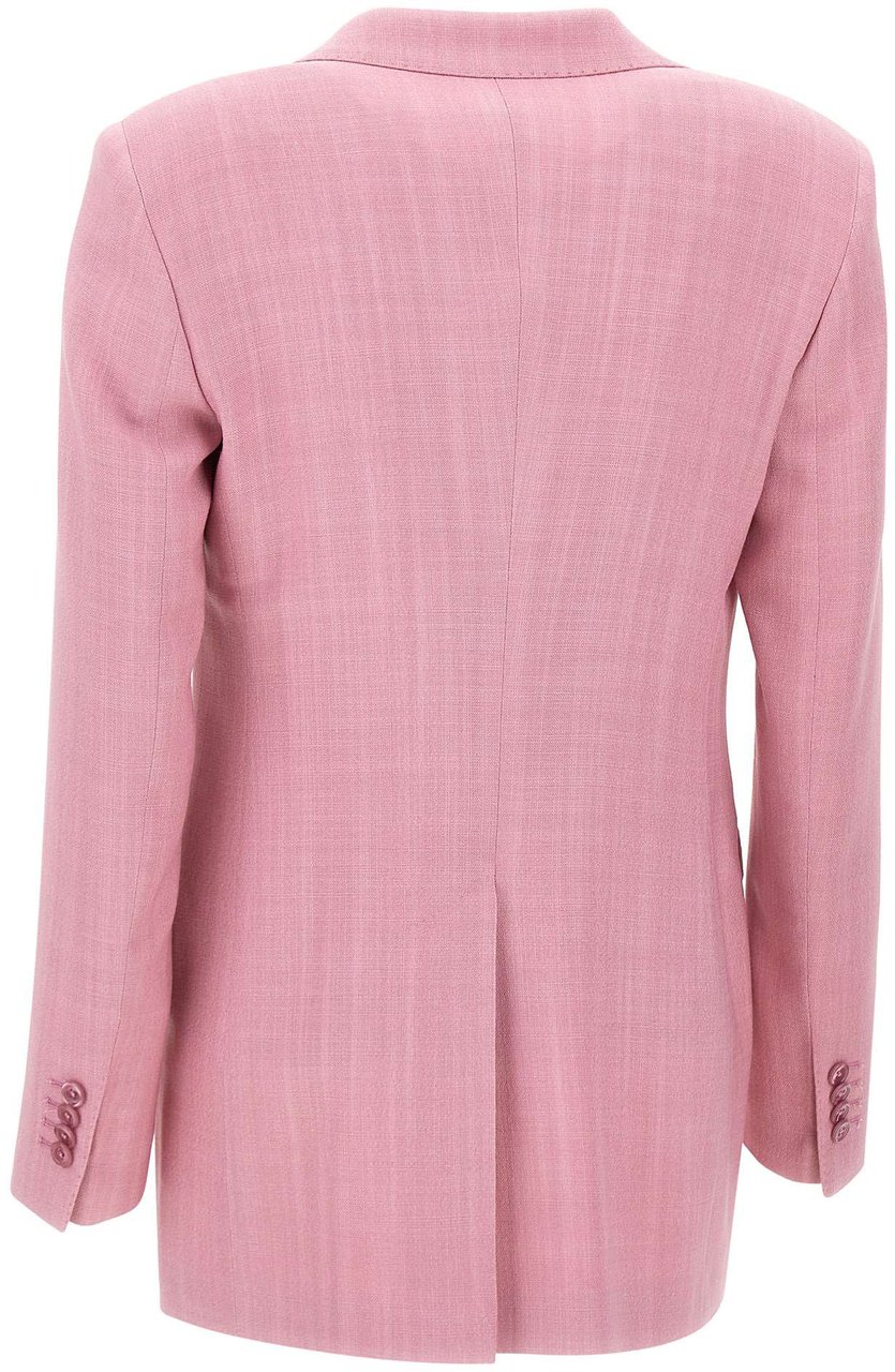 Tagliatore Jackets Pink Roze