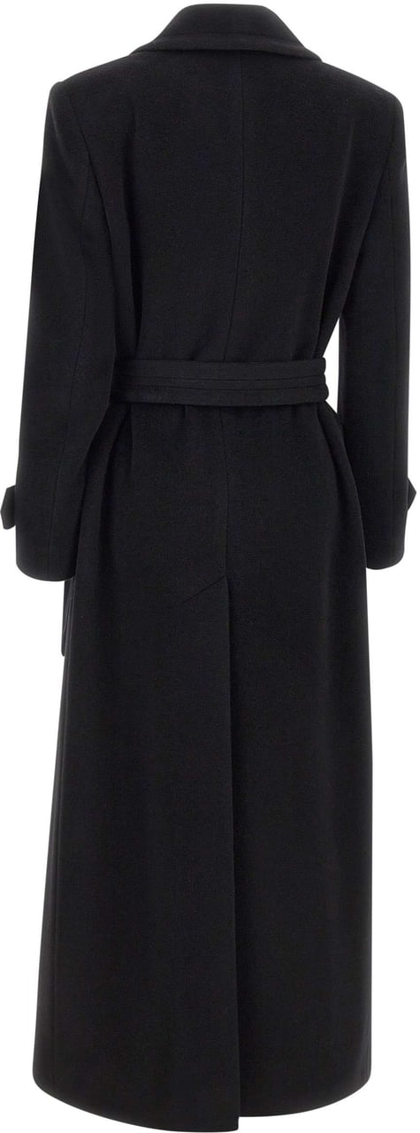 Tagliatore Coats Black Zwart