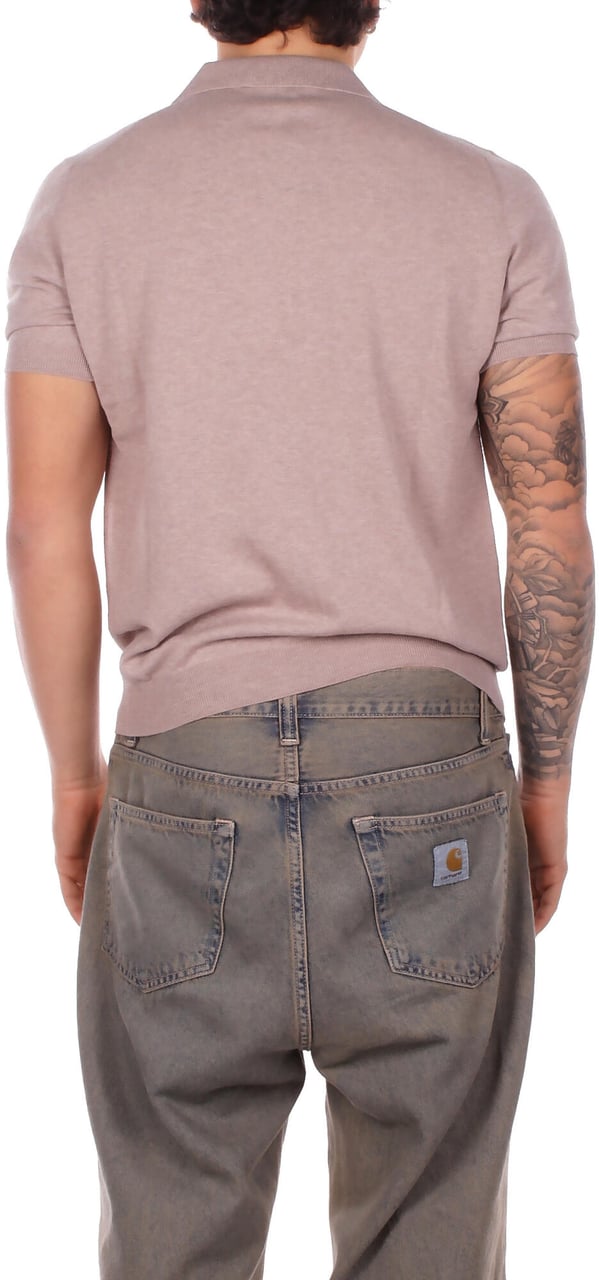 Tagliatore T-Shirts And Polos Fango Taupe